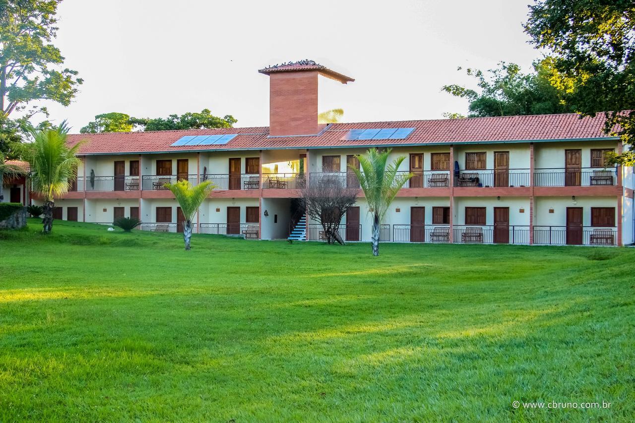 Hotel Pousada Sertão Veredas Buritizeiro Exterior foto