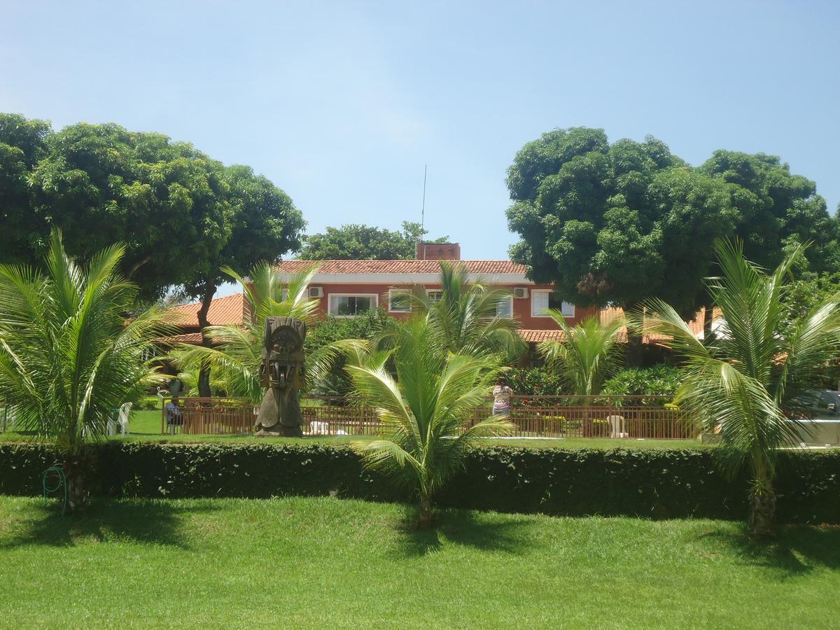 Hotel Pousada Sertão Veredas Buritizeiro Exterior foto
